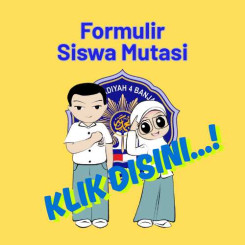 Formulir Siswa Mutasi